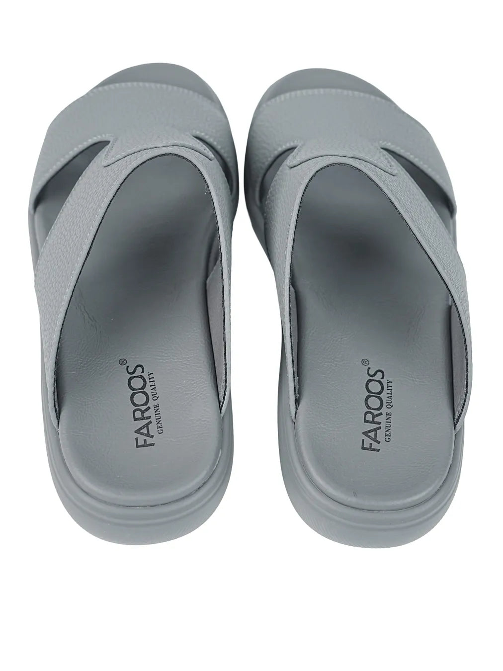 FAROOS  BOLD STYLE, LASTING COMFORT