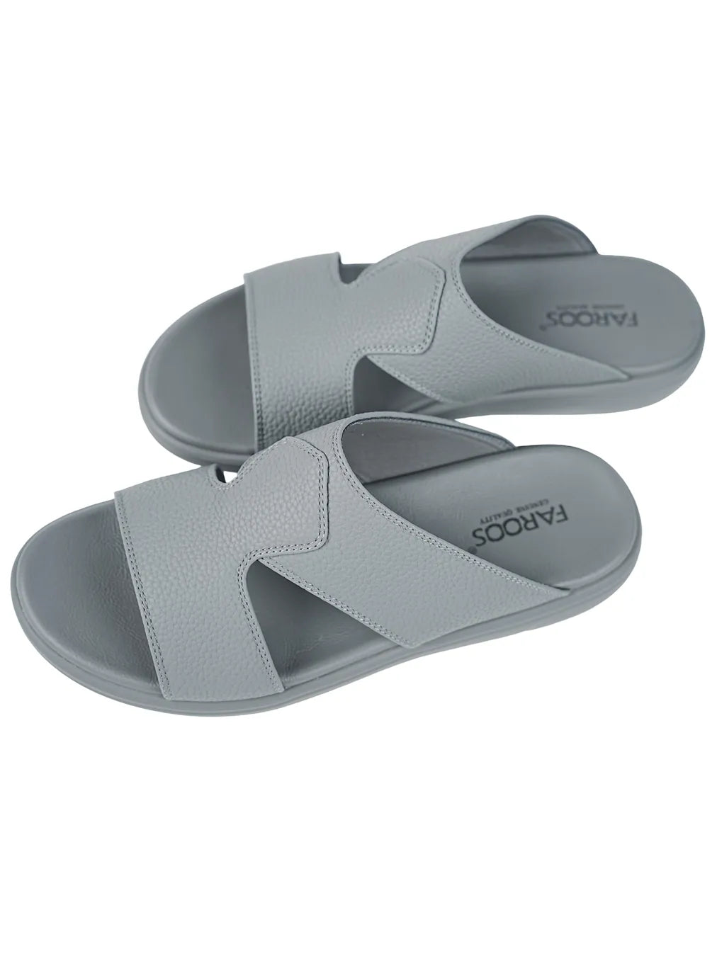 FAROOS  BOLD STYLE, LASTING COMFORT