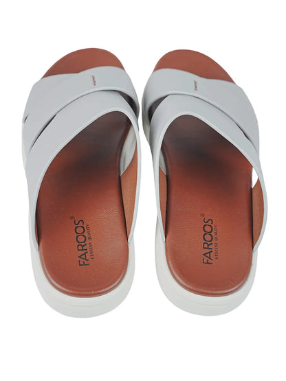 FAROOS EFFORTLESS STYLE, LASTING COMFORT