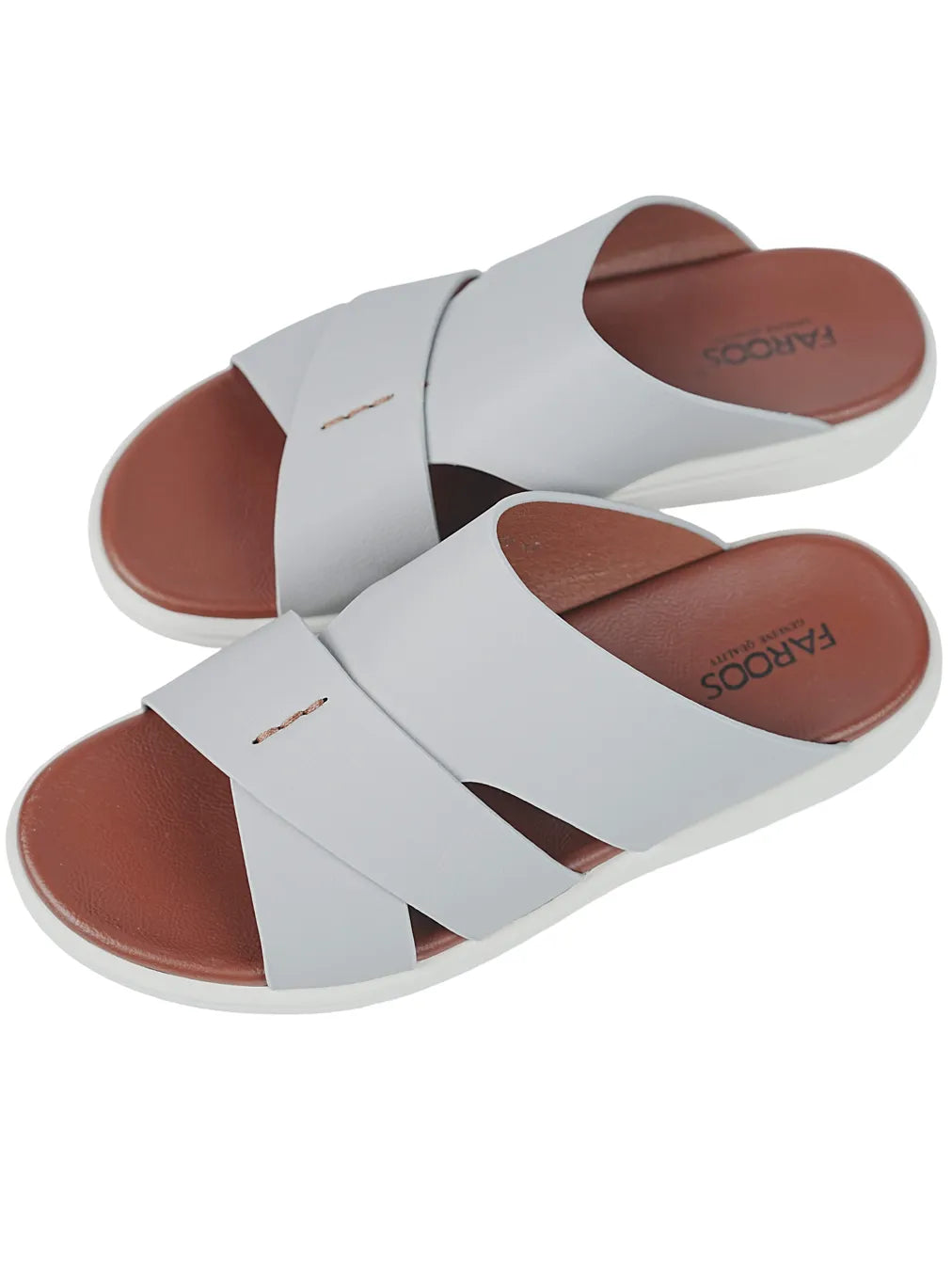 FAROOS EFFORTLESS STYLE, LASTING COMFORT