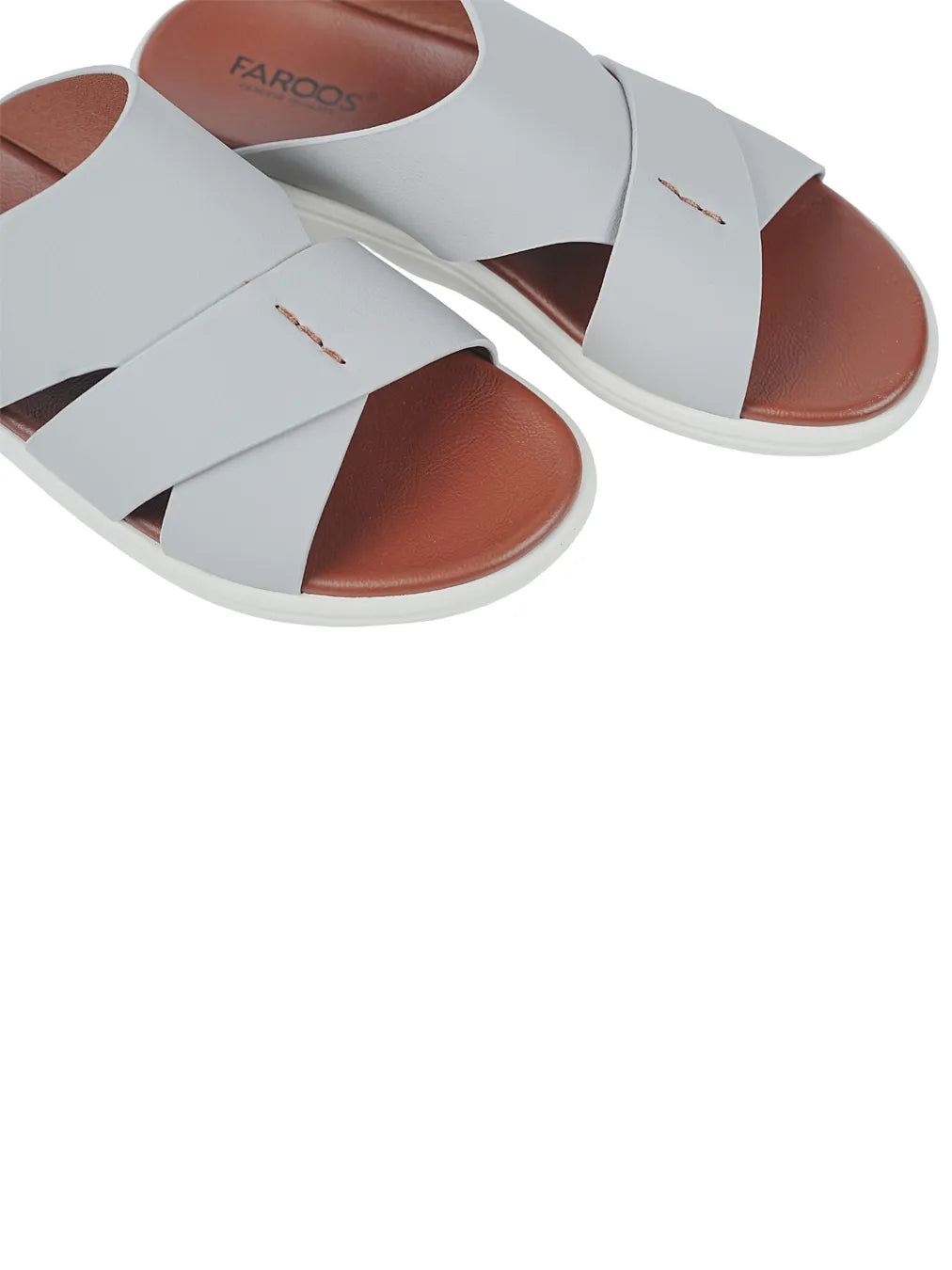 FAROOS EFFORTLESS STYLE, LASTING COMFORT
