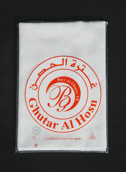 LIGHT CREAM GHUTRA