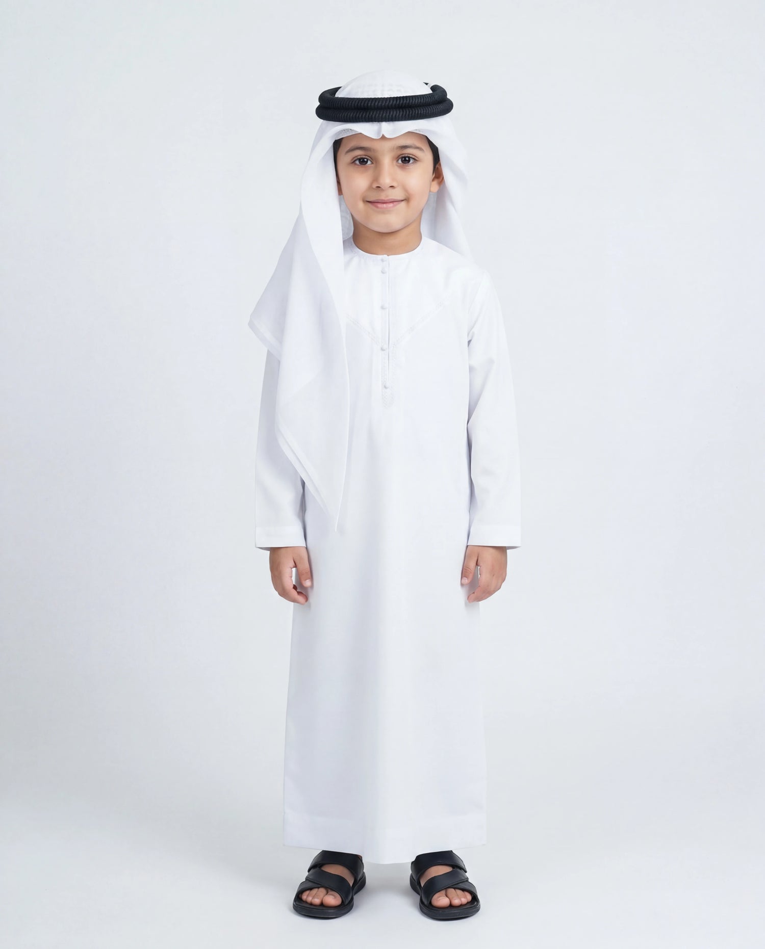 Ghutra-and-agal-kids