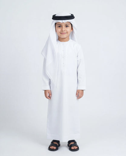 Ghutra-and-agal-kids