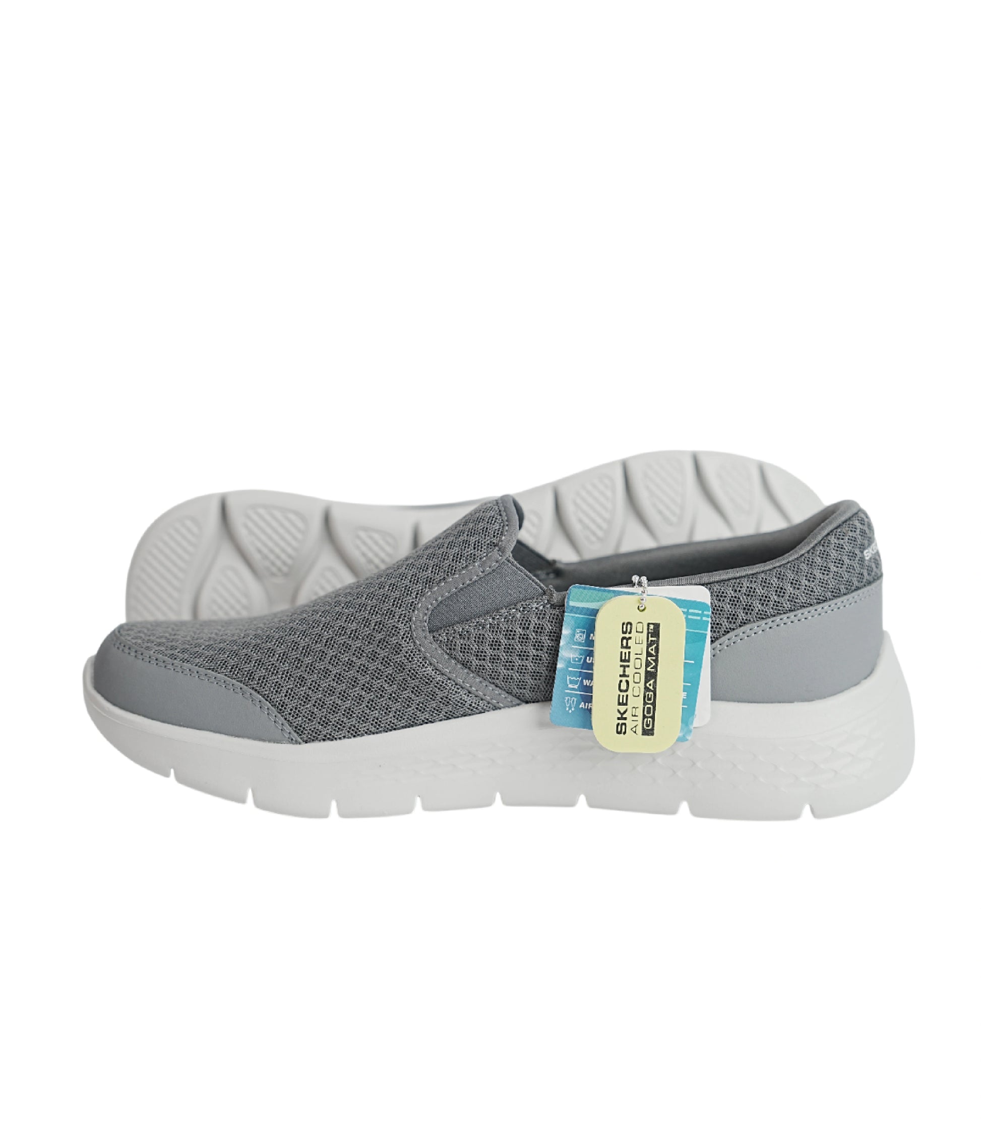 Gray-Skechers