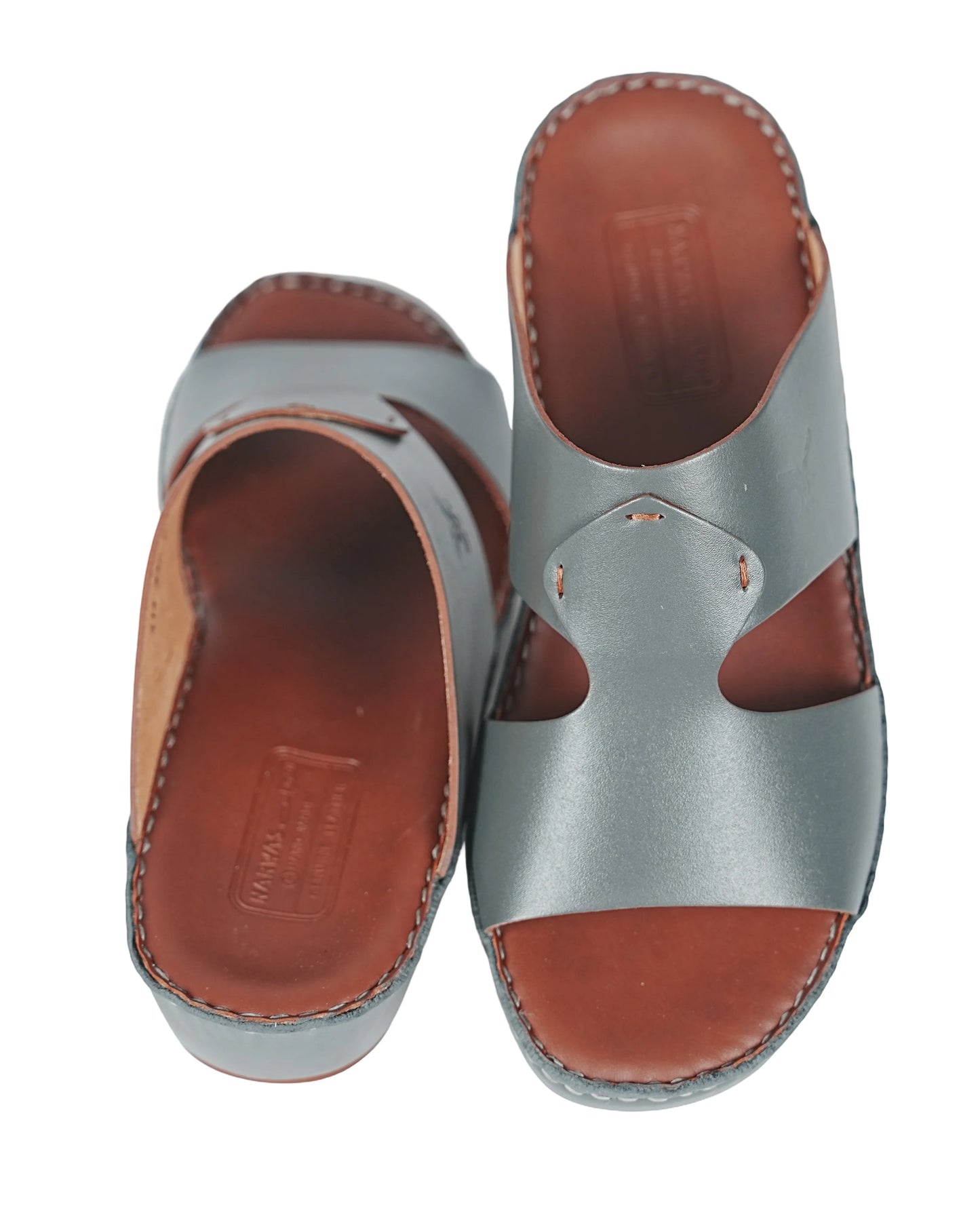 NARWAS Premium Arabic Sandal for Men – Handmade Comfort & Style