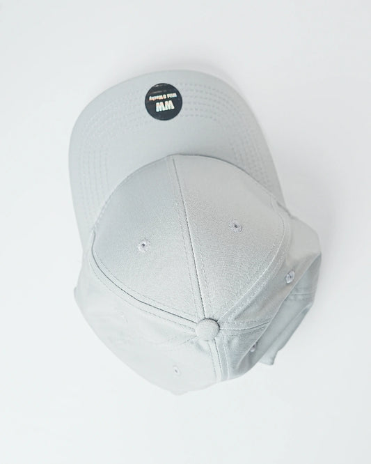 Grey-cap