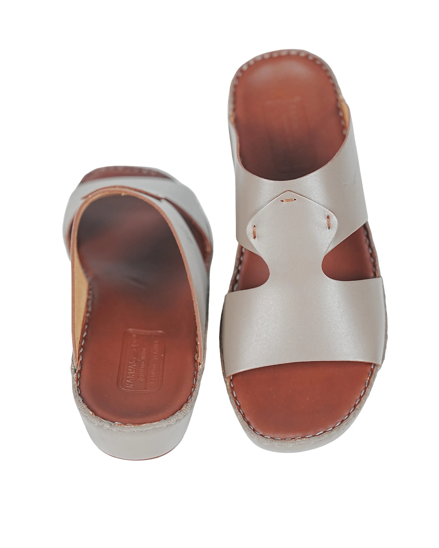 NARWAS Premium Arabic Sandal for Men – Handmade Comfort & Style