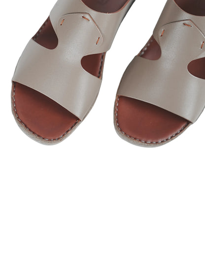 NARWAS Premium Arabic Sandal for Men – Handmade Comfort & Style