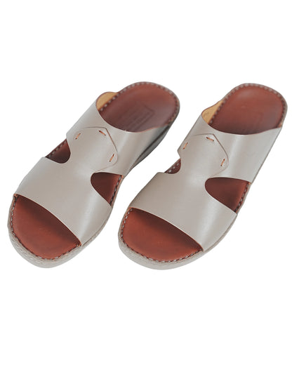 NARWAS Premium Arabic Sandal for Men – Handmade Comfort & Style