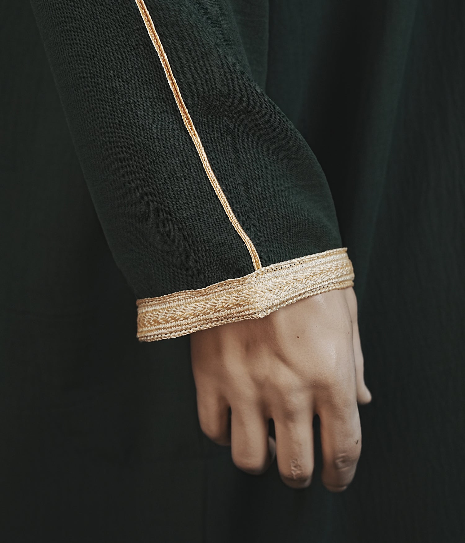 Hoodies-Jalabiya