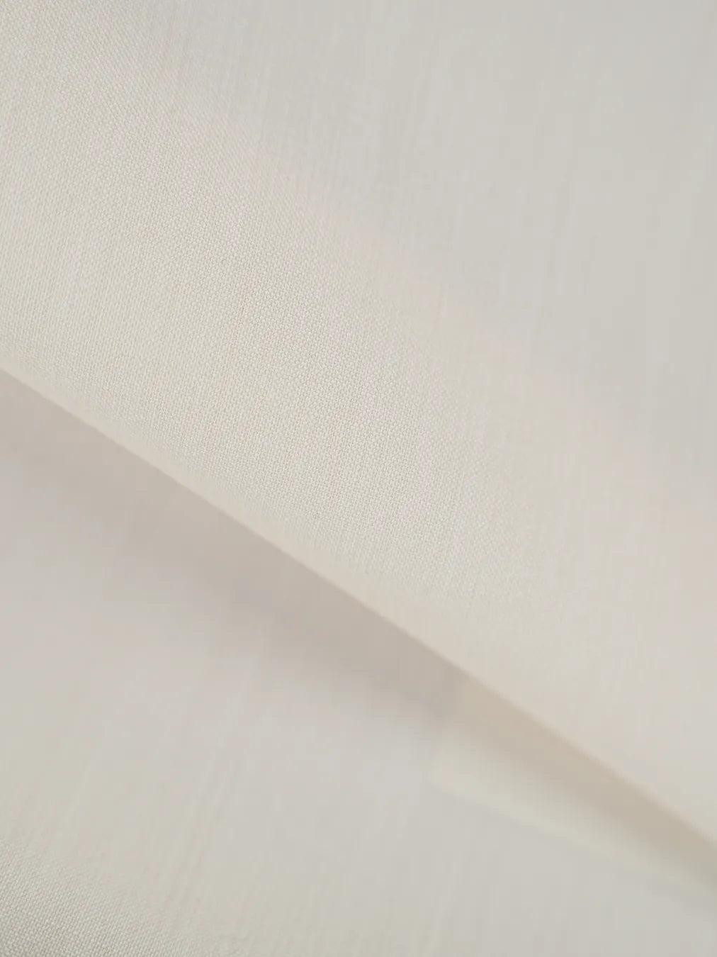 Ivory Cream Emirati Thobe - Reda 1865 Valdilana Exclusive Super 150's Fabric made In Italy 100% Wool