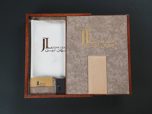 John Lean Premium Shemagh – Tradition Woven with Excellence
