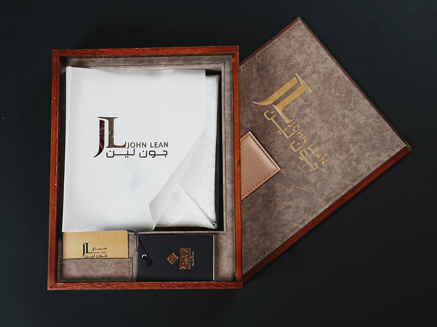 John Lean Premium Shemagh – Tradition Woven with Excellence