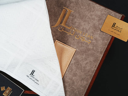 John Lean Premium Shemagh – Tradition Woven with Excellence
