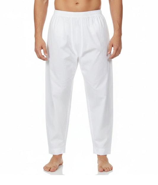 Men’s  Drosh K Trousers – Comfortable Long Pants for Daily Wear