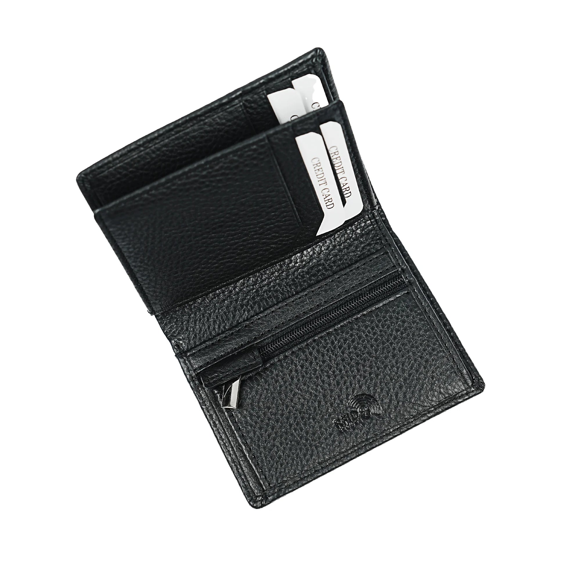 Leather-wallet
