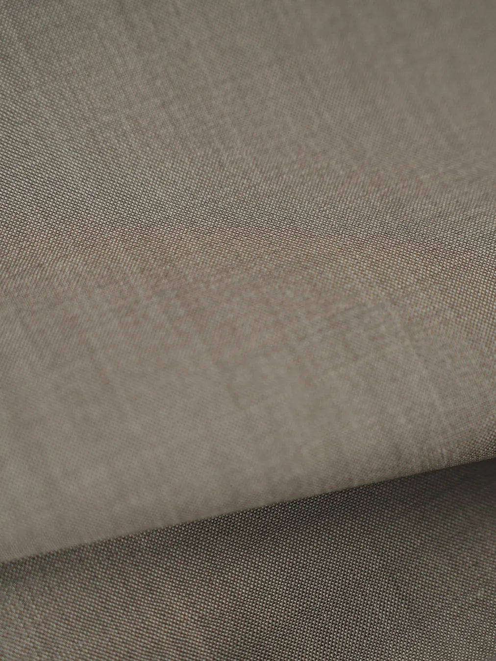 Light Brown Emirati Thobe - Reda 1865 Valdilana Exclusive Super 150's Fabric made In Italy 100% Wool