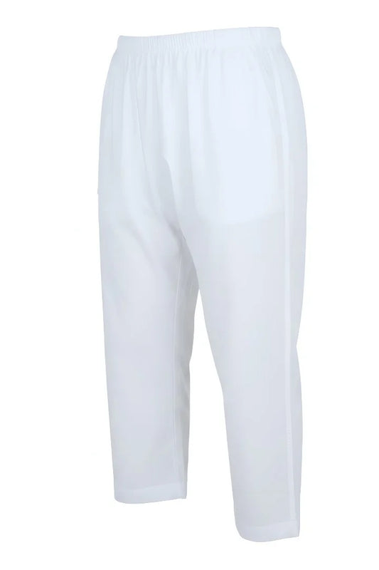 Breathable Drosh Long Pants for Men – Perfect Under Kandura & Thobe