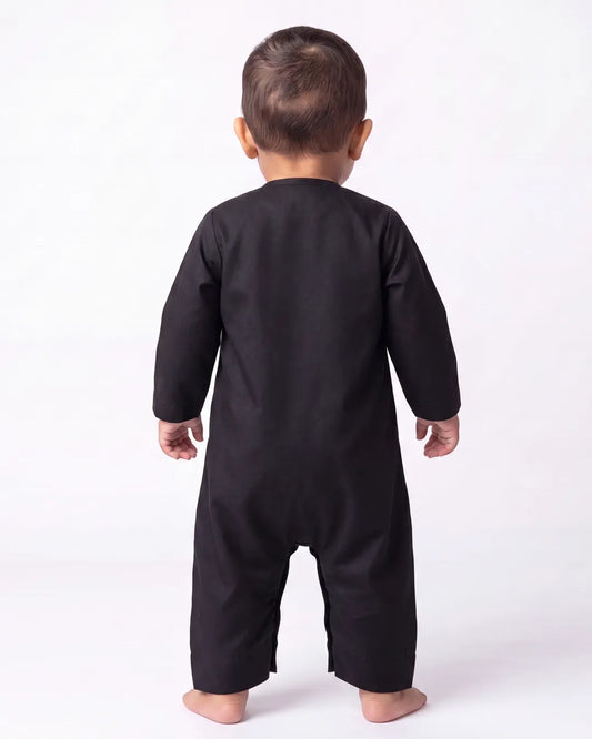 Premium Baby Kandura Romper for Every Special Moment