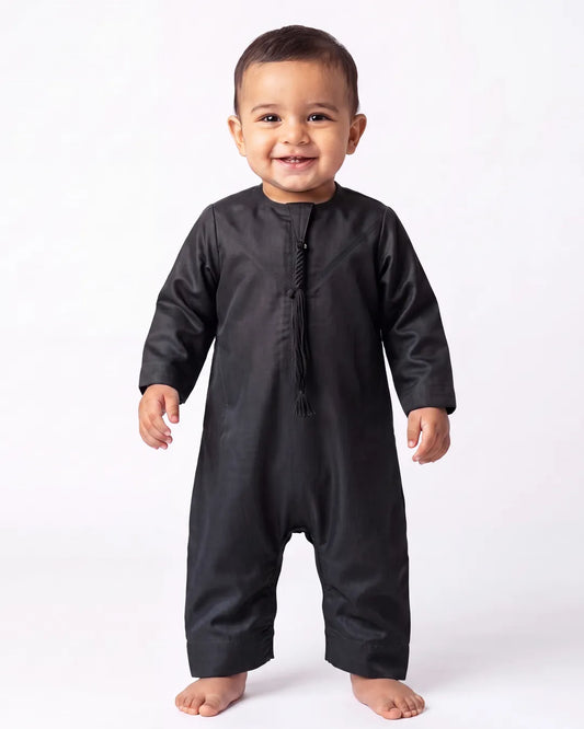 Premium Baby Kandura Romper for Every Special Moment