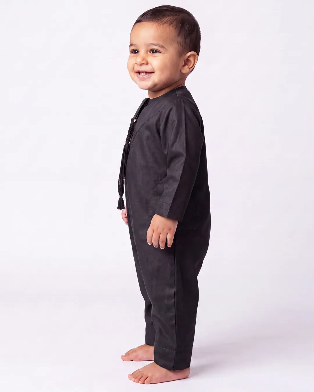 Premium Baby Kandura Romper for Every Special Moment