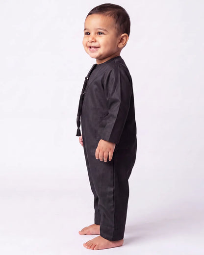Premium Baby Kandura Romper for Every Special Moment