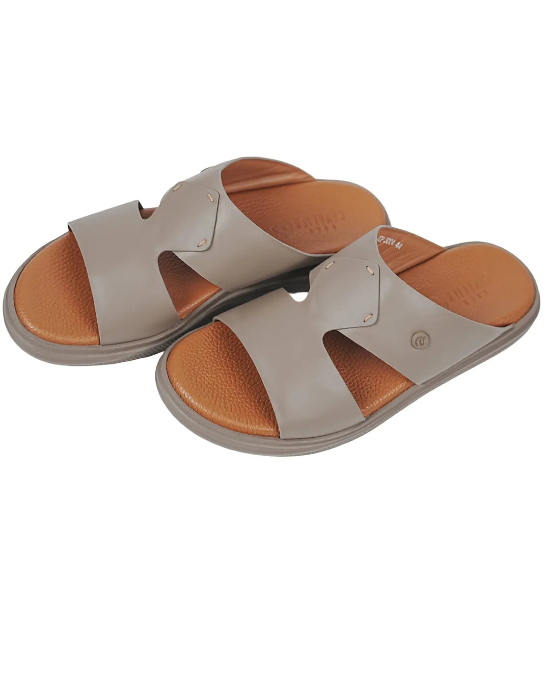 Luxury-Beige-Mens-Sandal-Elegant-Everyday-Arabic-Chappal-uae-classic-new-stylish