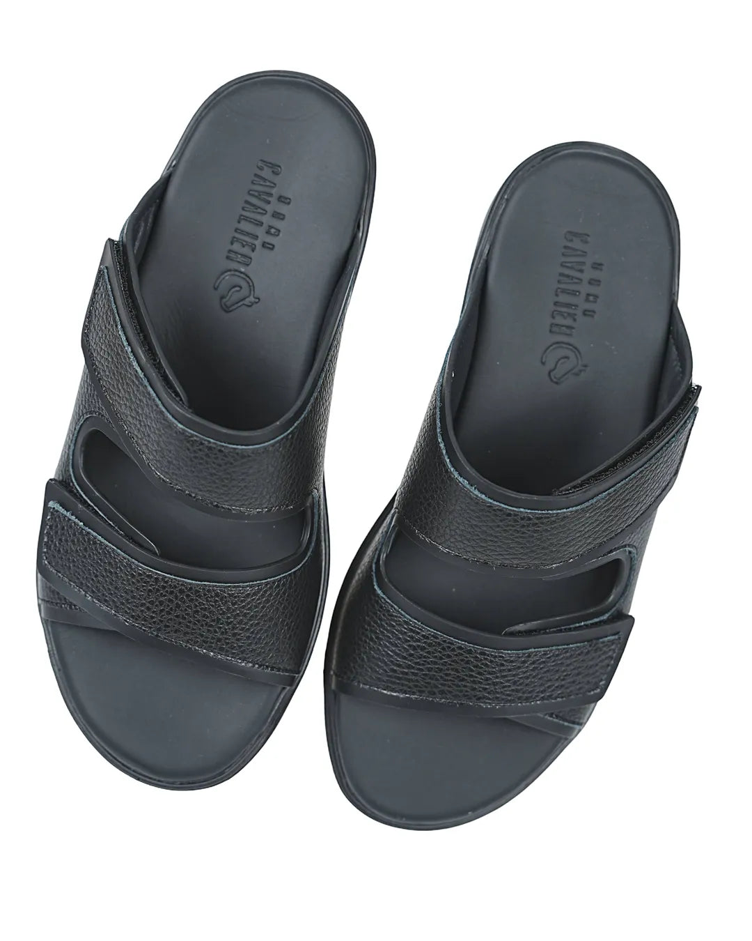 Cavalier Stylish Beige Comfort Slide Sandal