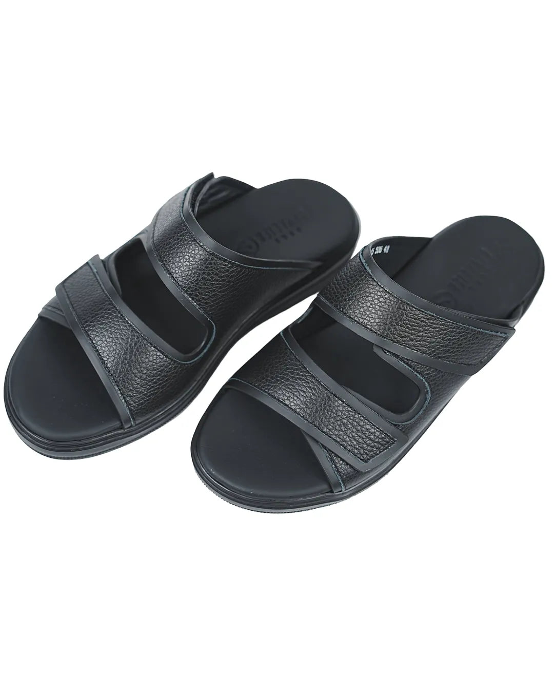 Cavalier Stylish Beige Comfort Slide Sandal