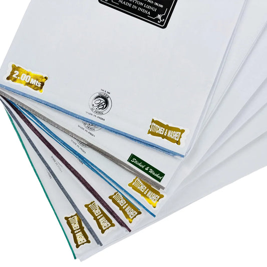Luxury-Mens-White-Wuzar-with-Color-Edge-Premium-UAE-Style