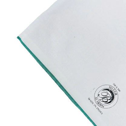 Luxury-Mens-Wuzar_White-Cotton-with-Signature-Green-Edge-uae