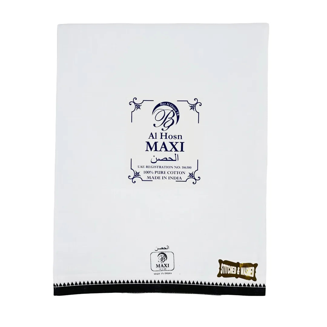 Luxury-White-Wuzar-with-Classic-Black-Border-Premium-Islamic-Wear