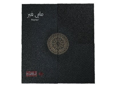 Experience Luxury with the Mayfair Red Shemagh