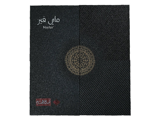 Experience Luxury with the Mayfair Red Shemagh