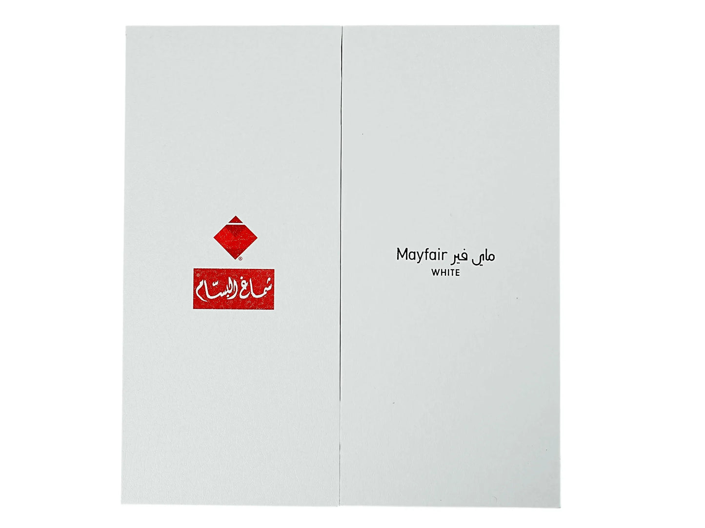Mayafir Classic White Shemagh for the Modern Gentleman