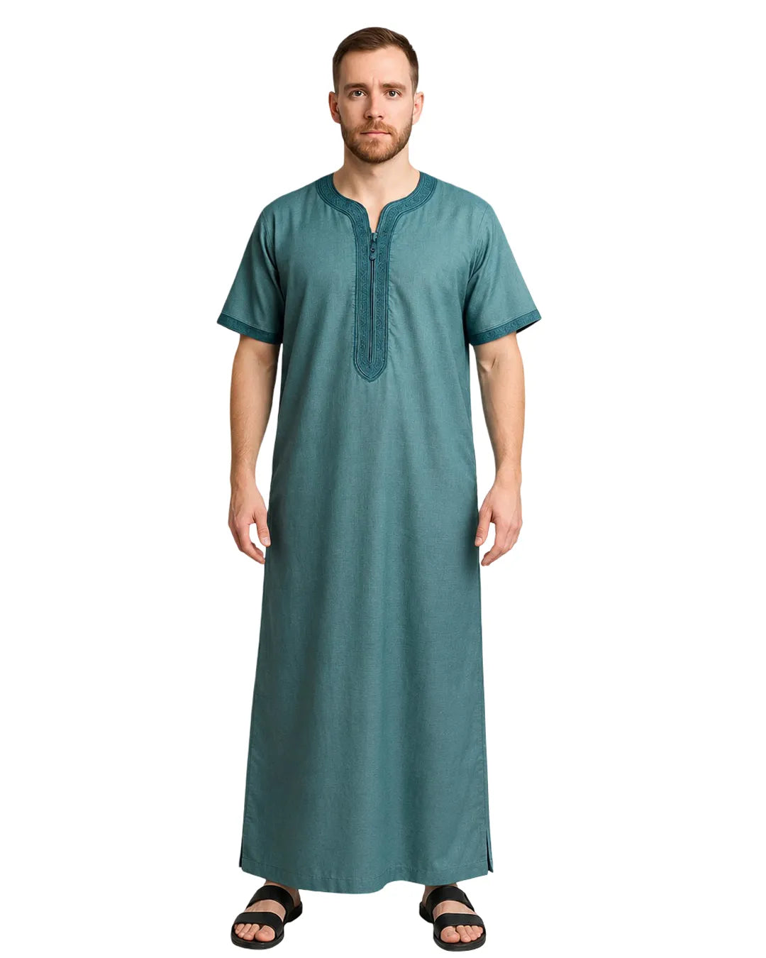 Moroccan Jalabiya