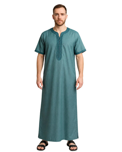 Moroccan Jalabiya