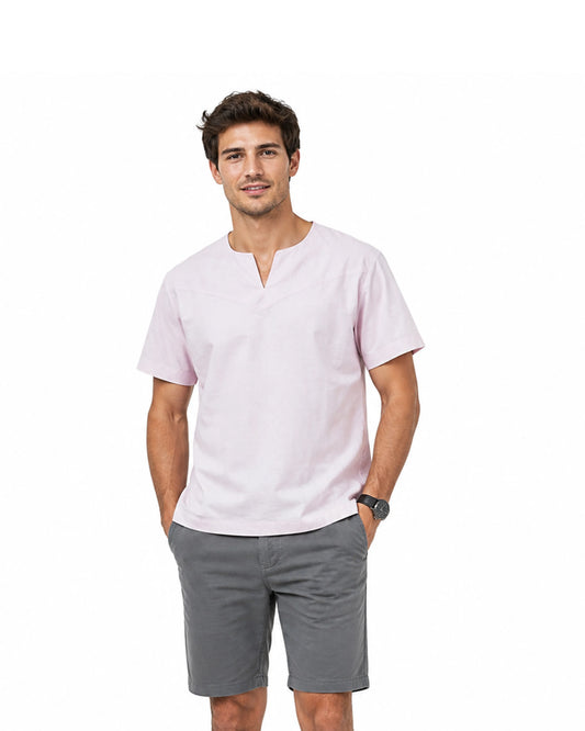 Lightweight Men's Cotton Shirt