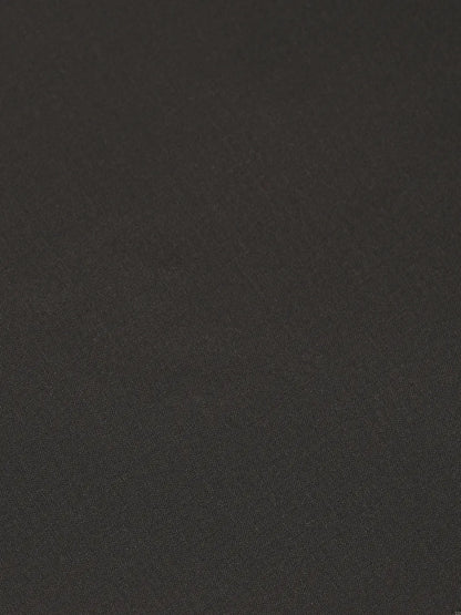 Mocha Brown  Emirati Thobe - Reda 1865 Valdilana Exclusive Super 150's Fabric made In Italy 100% Wool