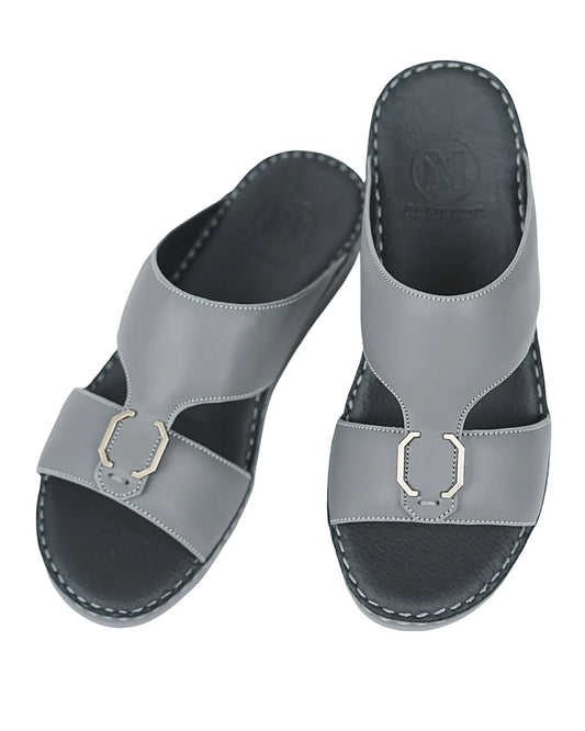 Al Mazaya Luxury Arabic Sandal for Men – Premium Comfort & Elegant Style