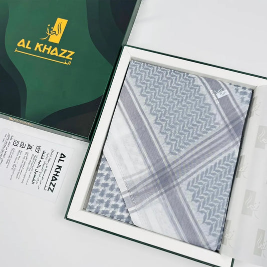 Modern-Steel-Grey-Ghutra-High-Quality-Traditional
