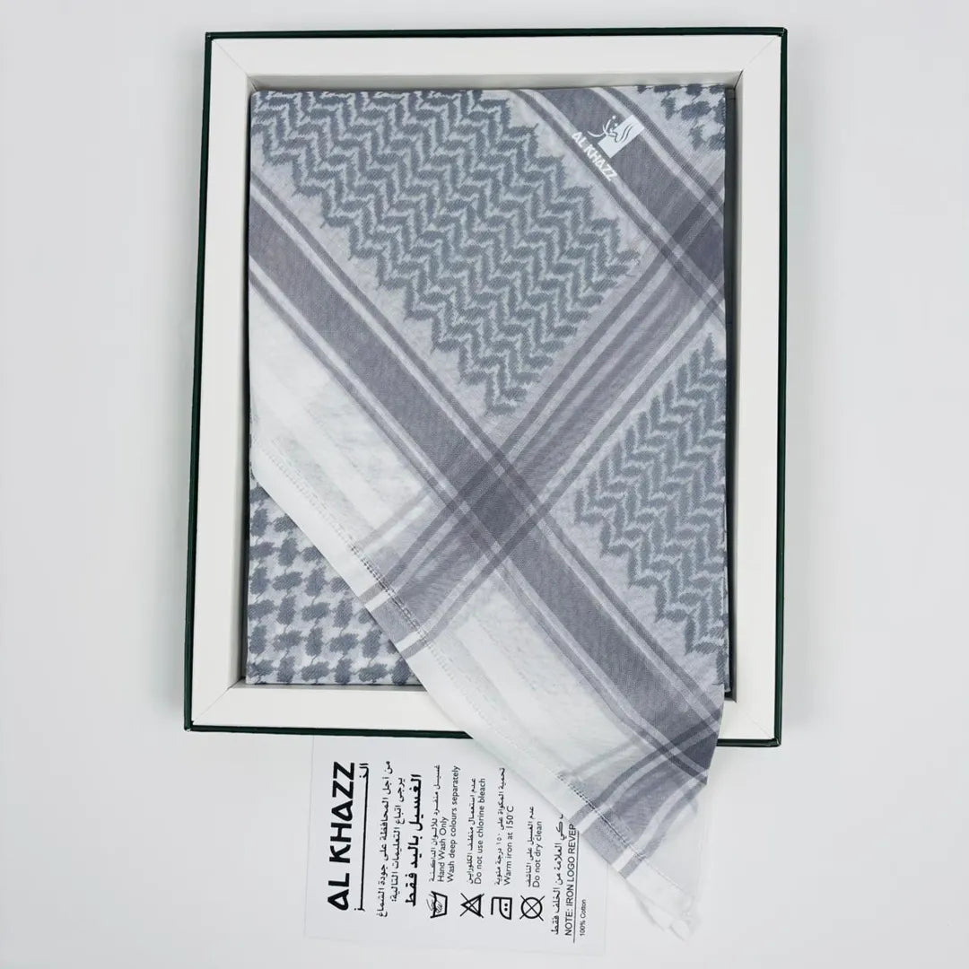 Modern-Steel-Grey-Ghutra-High-Quality