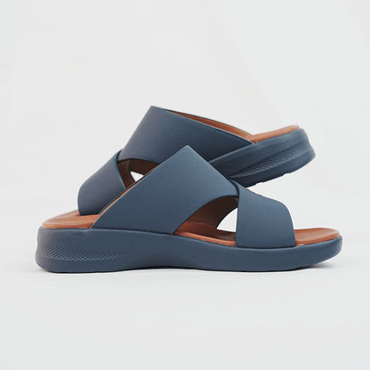 NAVY-BLUE-SANDAL