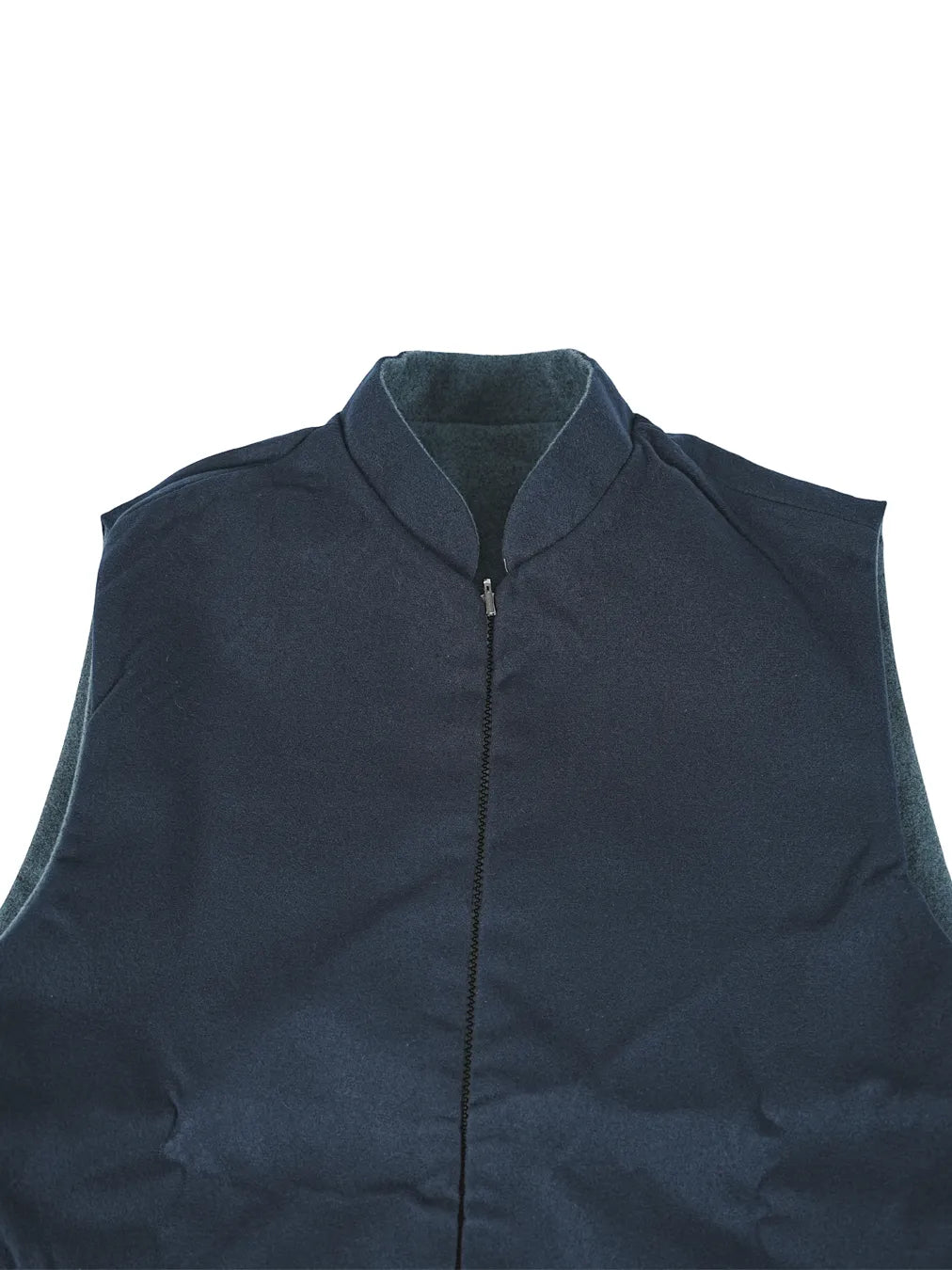 NAVY BLUE WINTER JACKET WITH ZIP