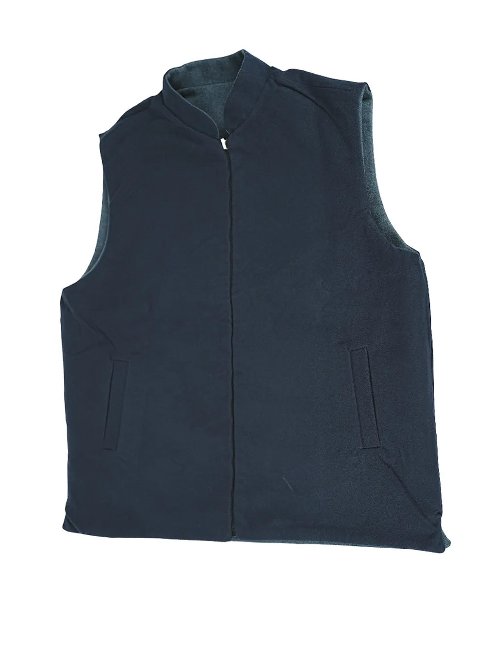 NAVY BLUE WINTER JACKET WITH ZIP