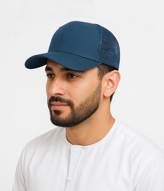 Nevy-blue-cap