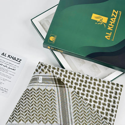 Olive-White-Shemagh-for-Men