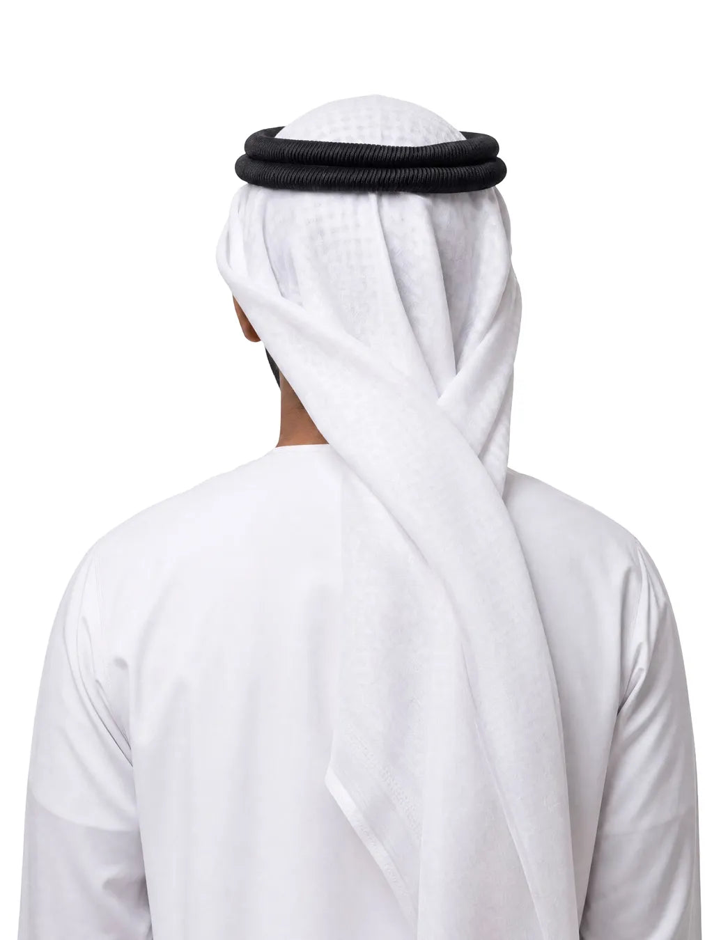 PERFECTLY STYLED. INSTANTLY READY TO WEAR GHUTRA AGAL