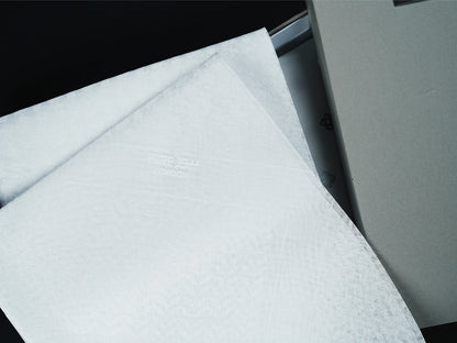 Pure London White Shemagh – Crafted for Distinguished Style